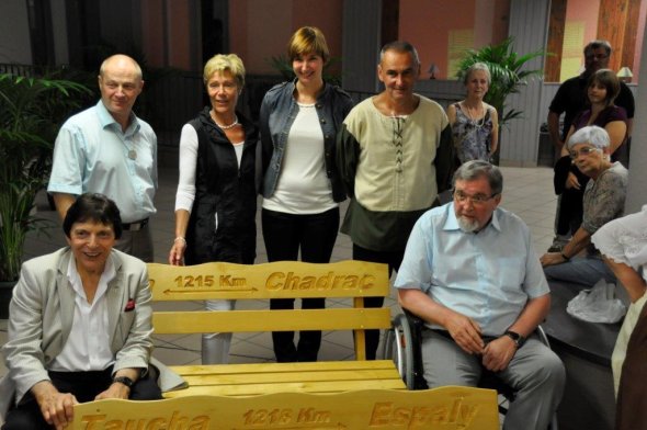 Die Gastgeschenke 2014