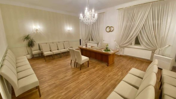 Kleines Trauzimmer