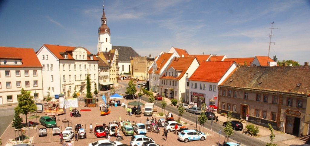 Über Taucha | Stadt Taucha