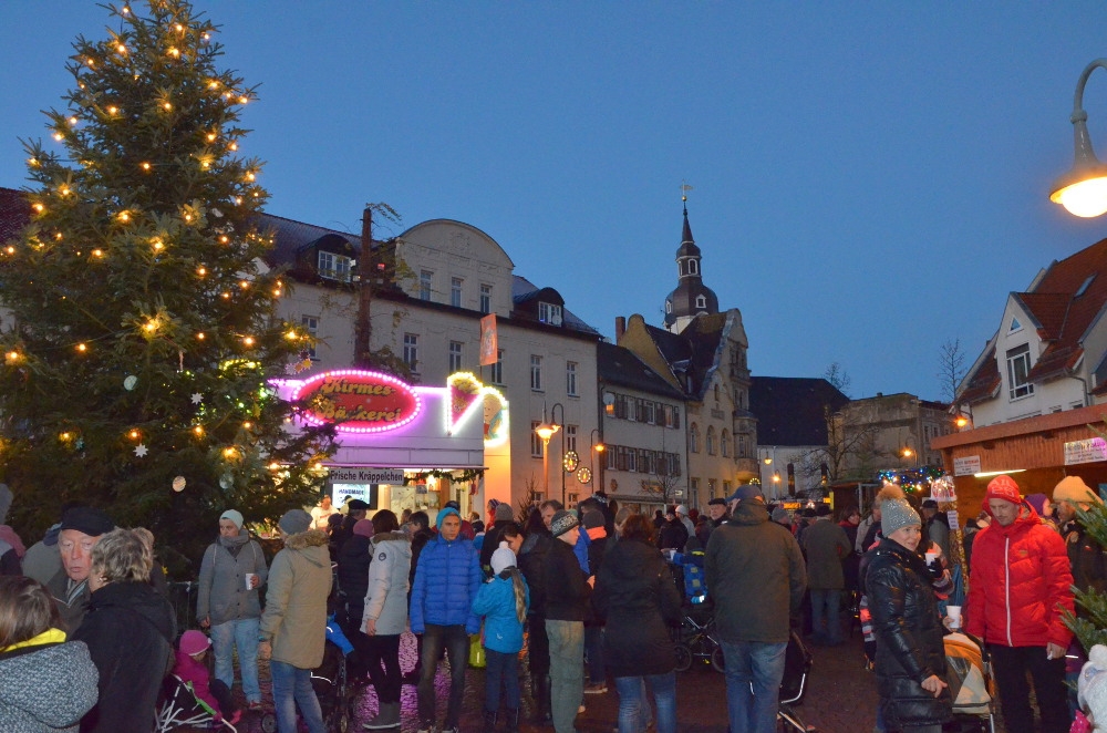 Tauchaer Weihnachtsmärkte Tauchaer Weihnachtsmärkte