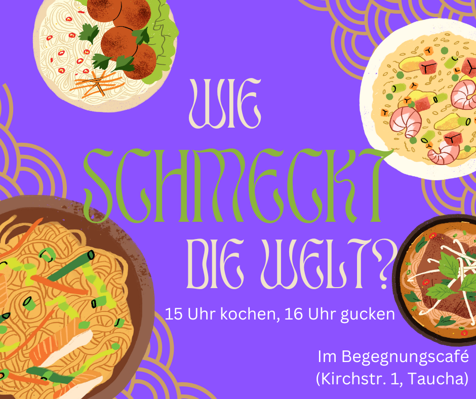 Wie schmeckt die Welt? - 1 Wie schmeckt die Welt? - 1
