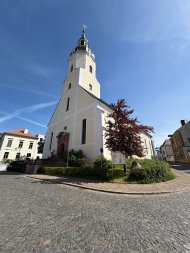Kirche Taucha