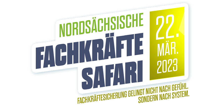 Logo der nordssächsischen Fachkräfte Safari