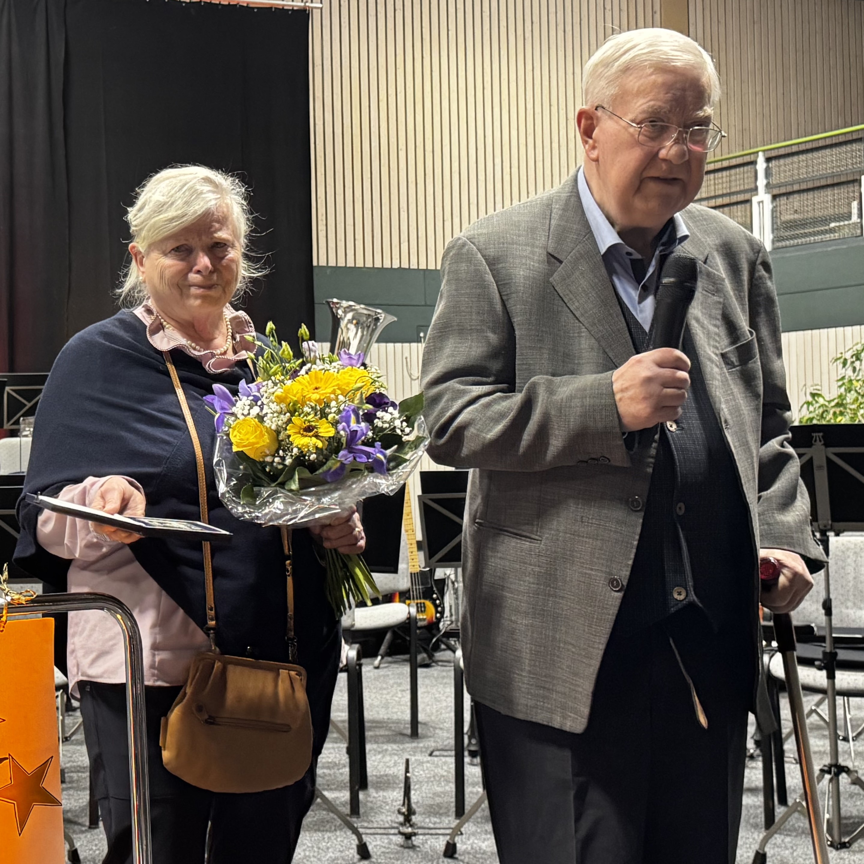 Verdienstvoller Bürger 2025: Detlef Porzig Verdienstvoller Bürger 2025: Detlef Porzig