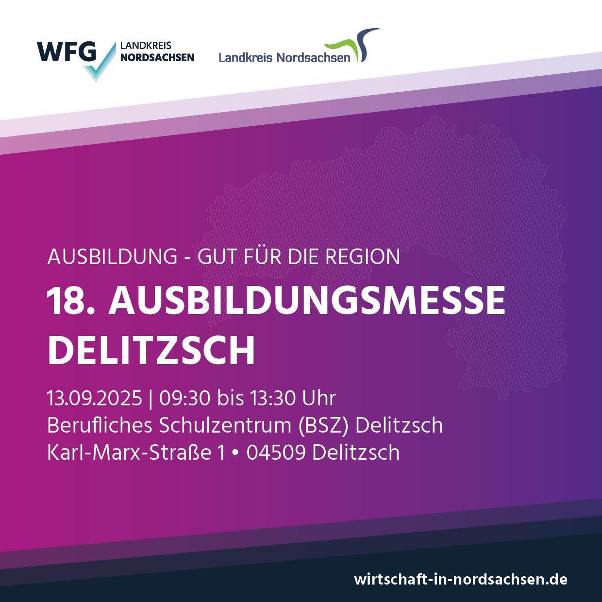 Ausbildungsmesse Delitzsch