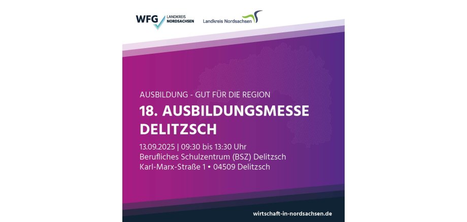 Ausbildungsmesse Delitzsch