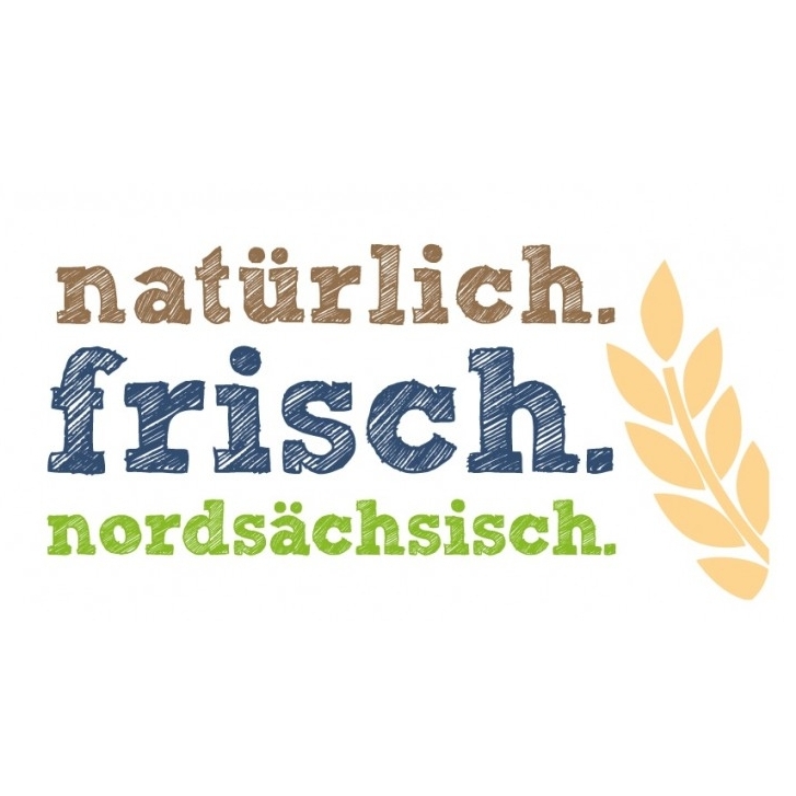 Logo natürlich frisch nordsächsisch