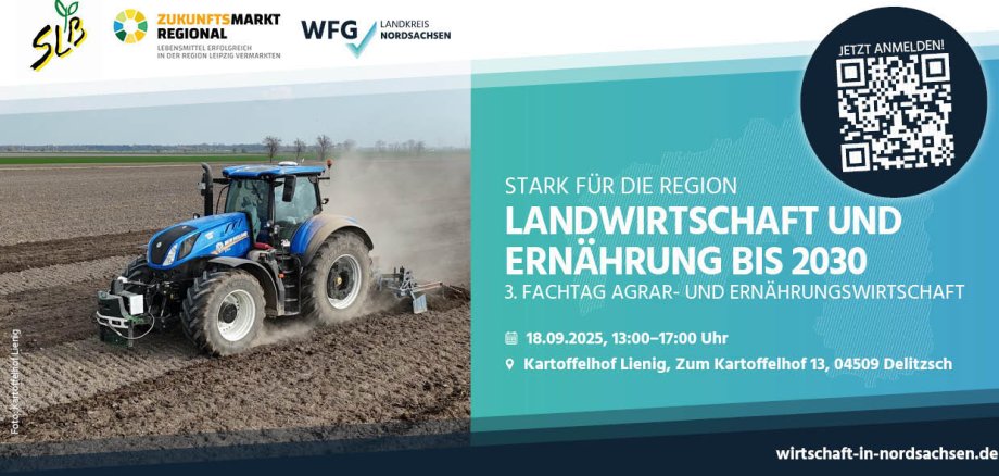 Fachtag Agrar- und Ernährungswirtschaft