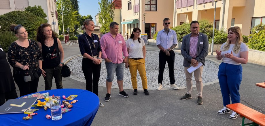 Sommernetzwerken 2025