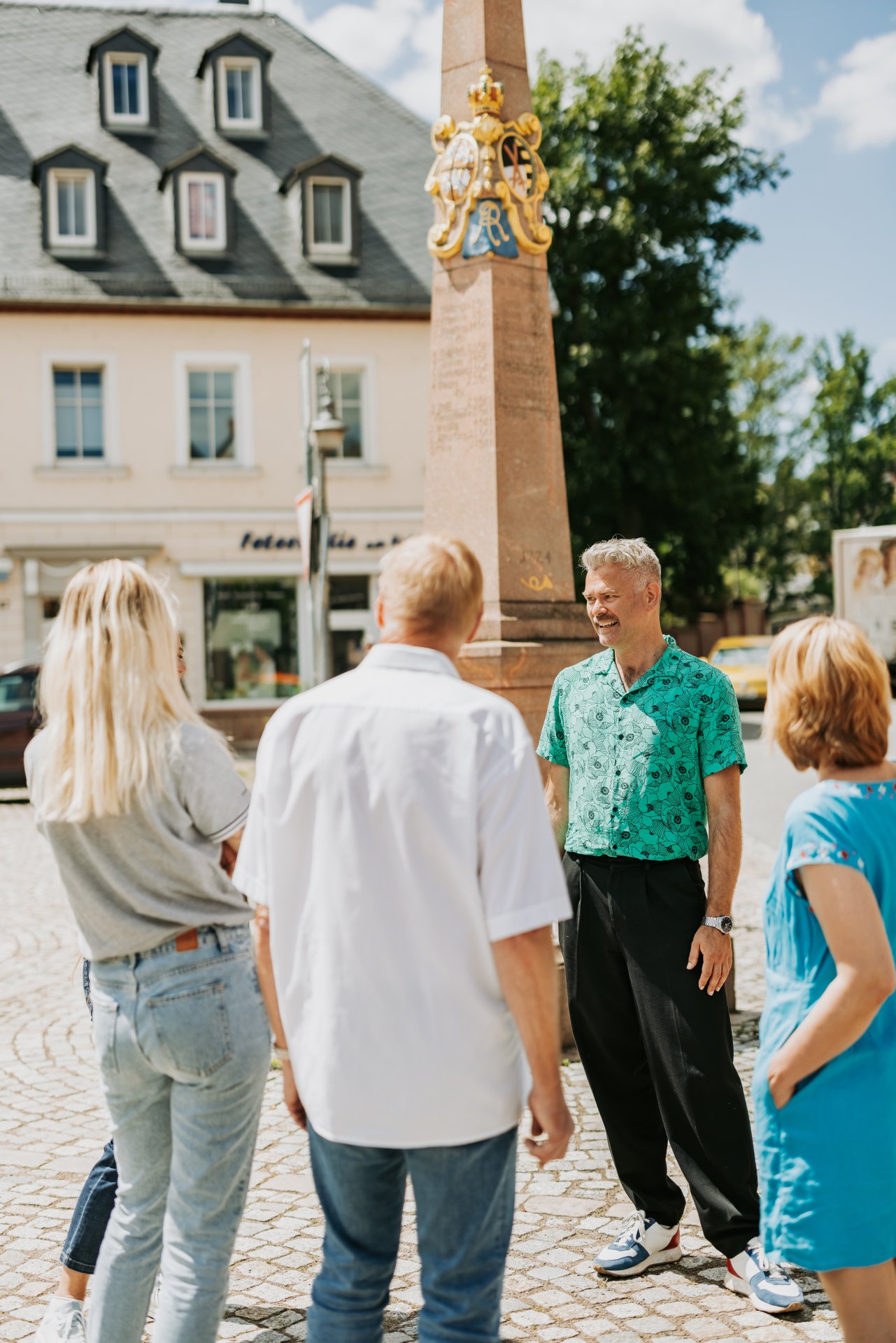 Gästeführer-Informationsveranstaltung (online) am 22.07.25