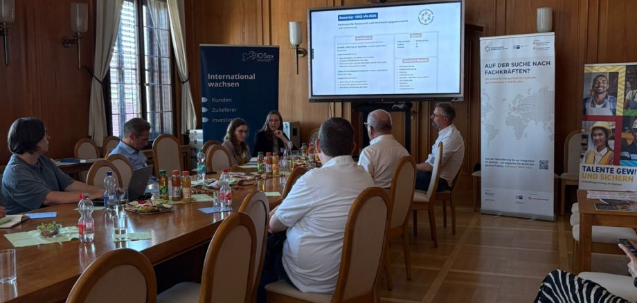 IoSax Veranstaltung