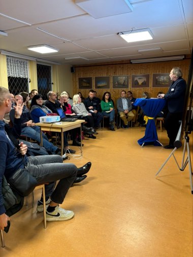 Vorstellung aktueller Planungsstand Vorstellung aktueller Planungsstand