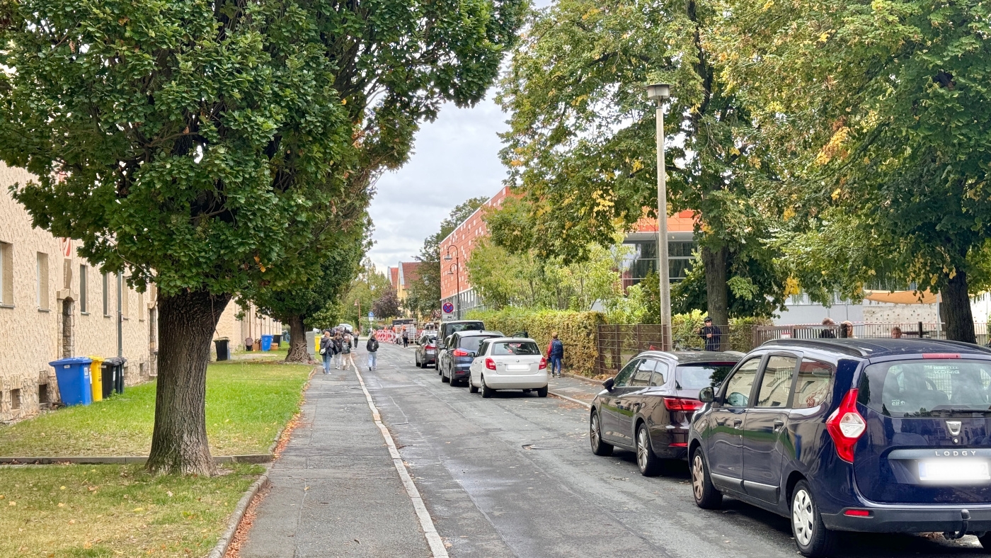 Sanierung der Ferdinand-Lassalle-Straße Sanierung der Ferdinand-Lassalle-Straße