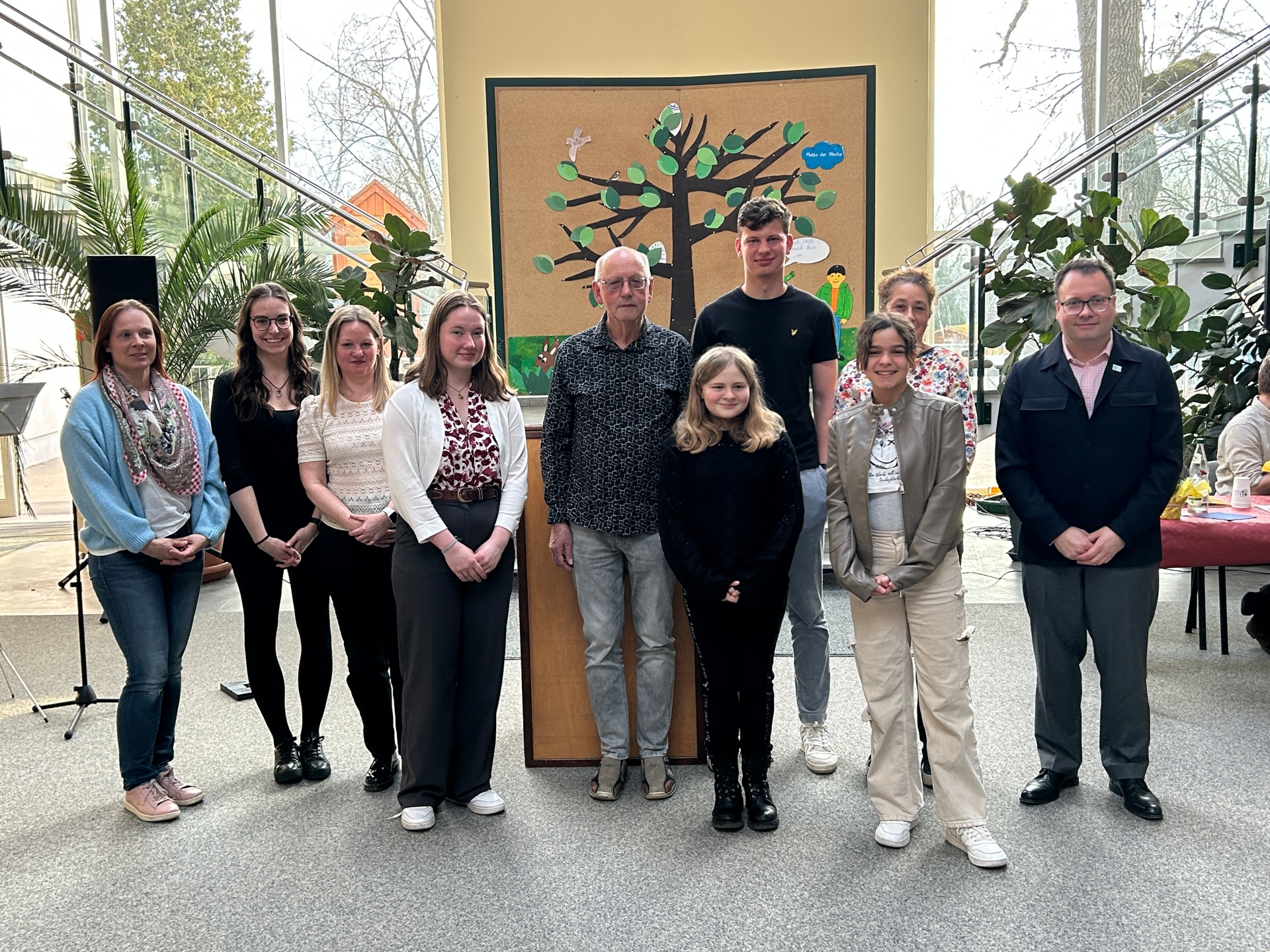 Literaturgala - Preisträger 2025 Literaturgala - Preisträger 2025