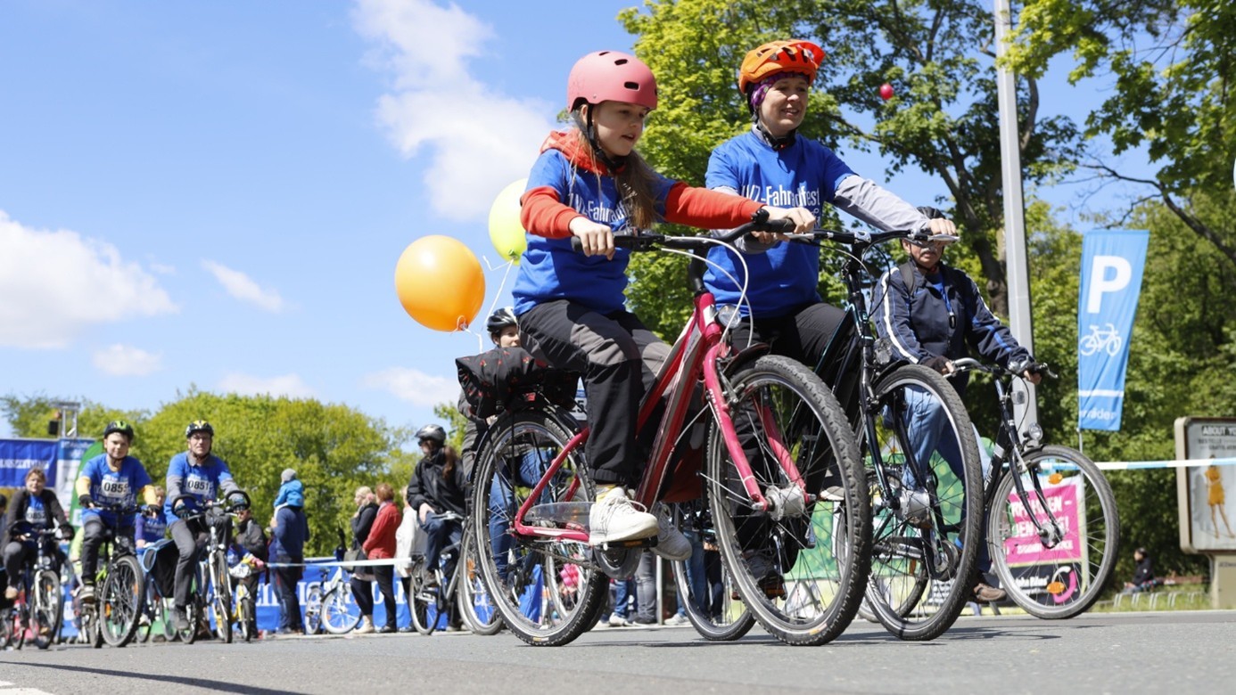 LVZ-Fahrradfest