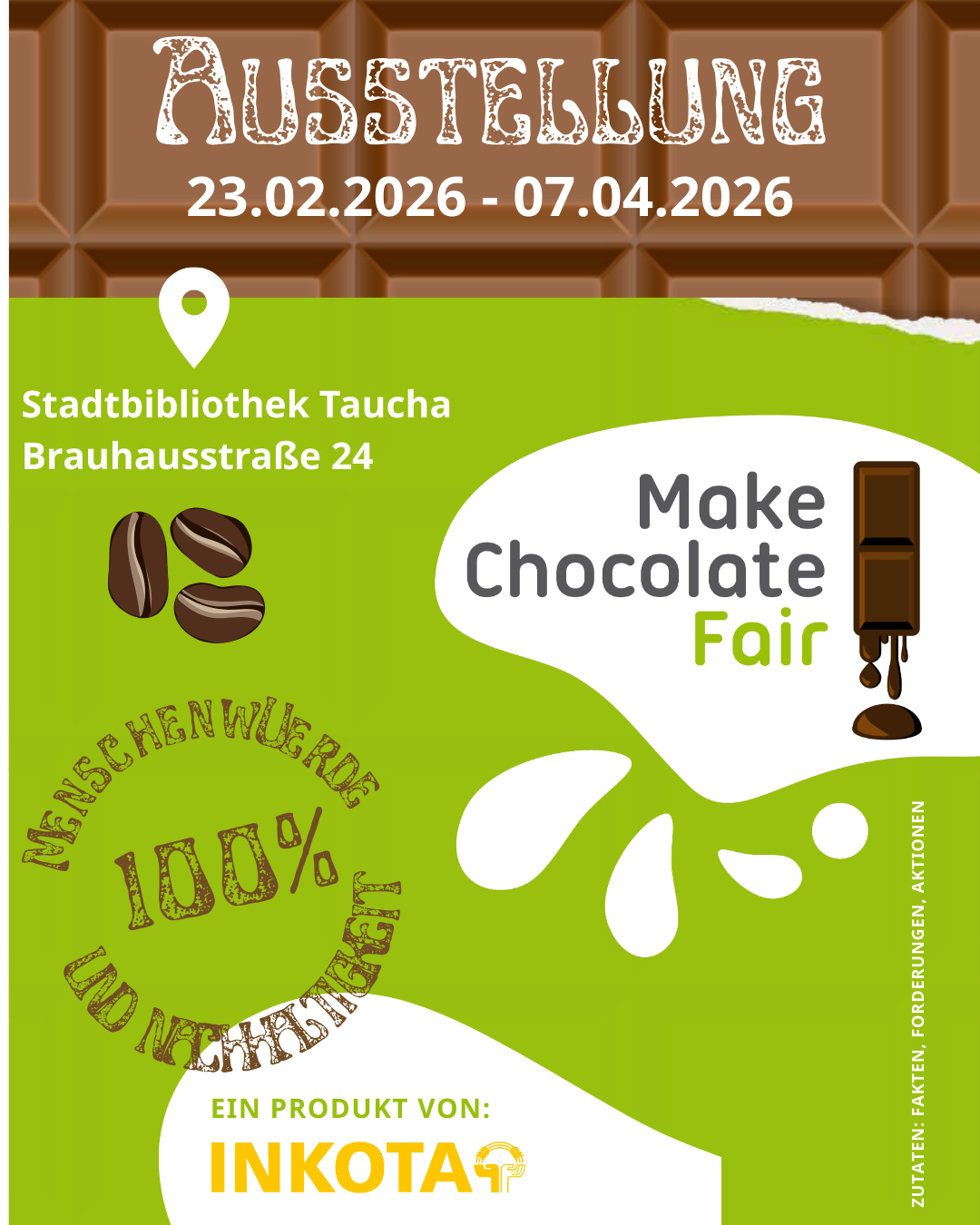 Faire Trade Ausstellung Faire Trade Ausstellung