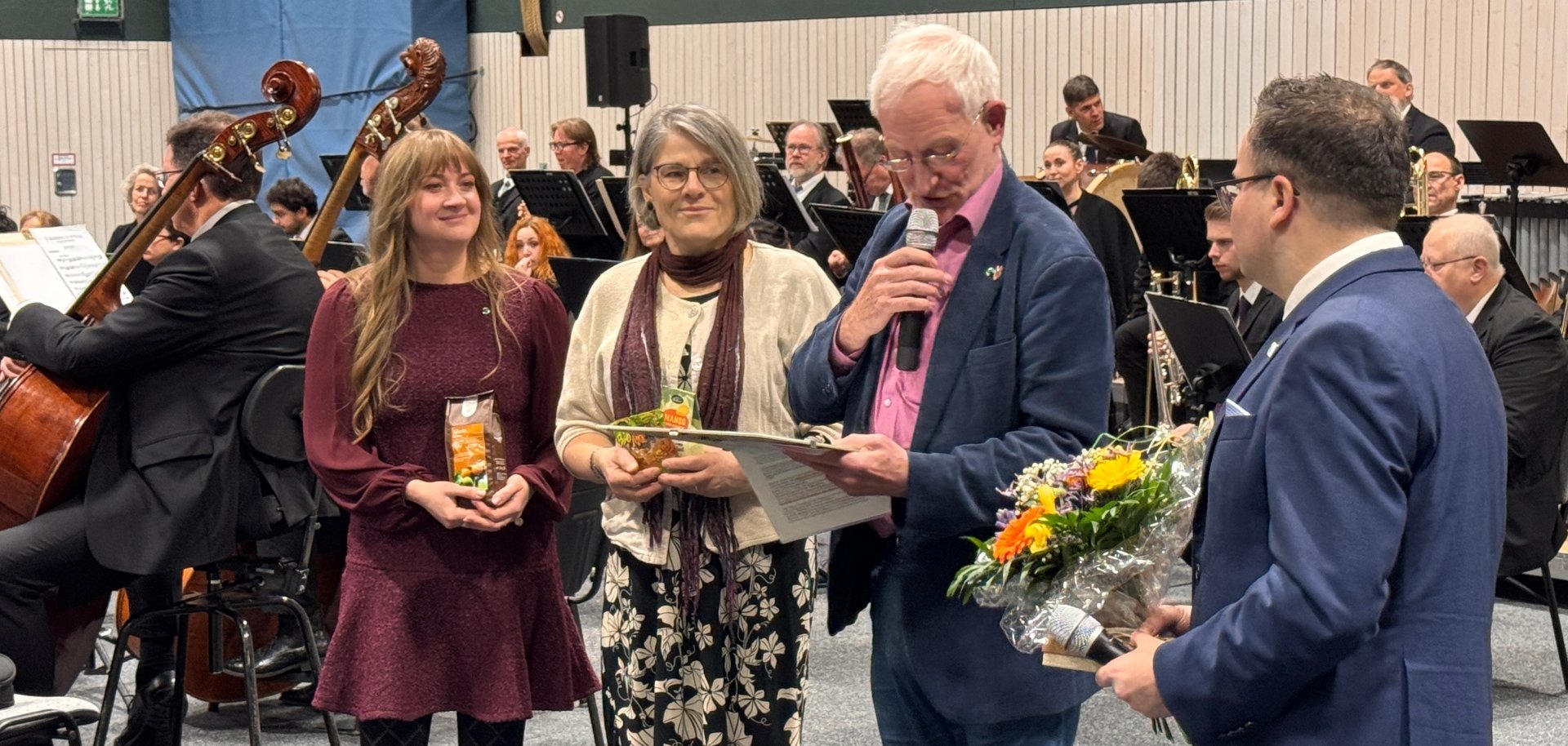 Taucha wird erste Fairtrade-Town in Nordsachsen Taucha wird erste Fairtrade-Town in Nordsachsen