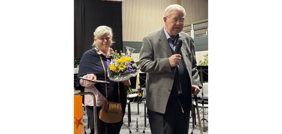 Verdienstvoller Bürger 2025: Detlef Porzig