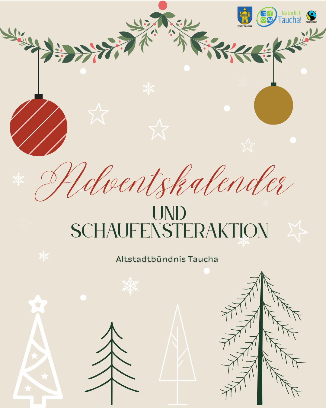 Adventsaktion Taucha Zukunftstage