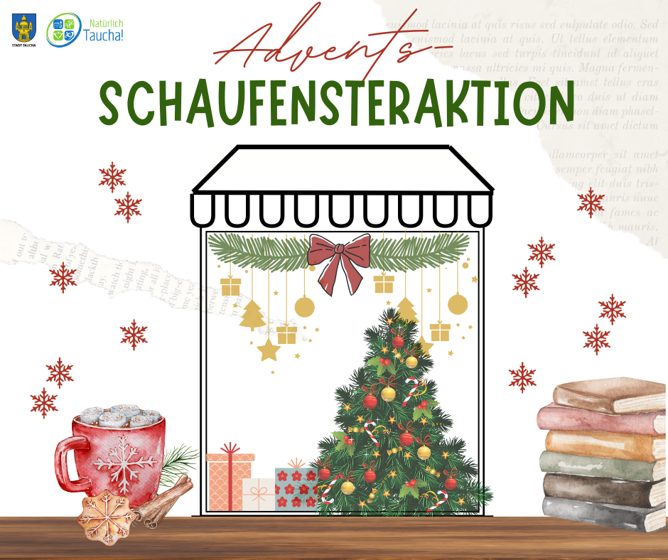 Schaufensteraktion