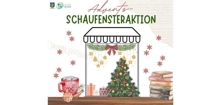 Schaufensteraktion