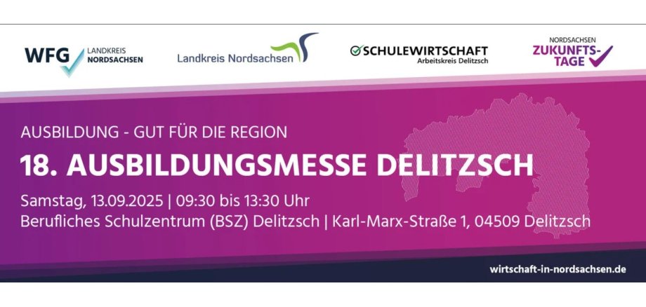 Ausbildungsmesse Delitzsch