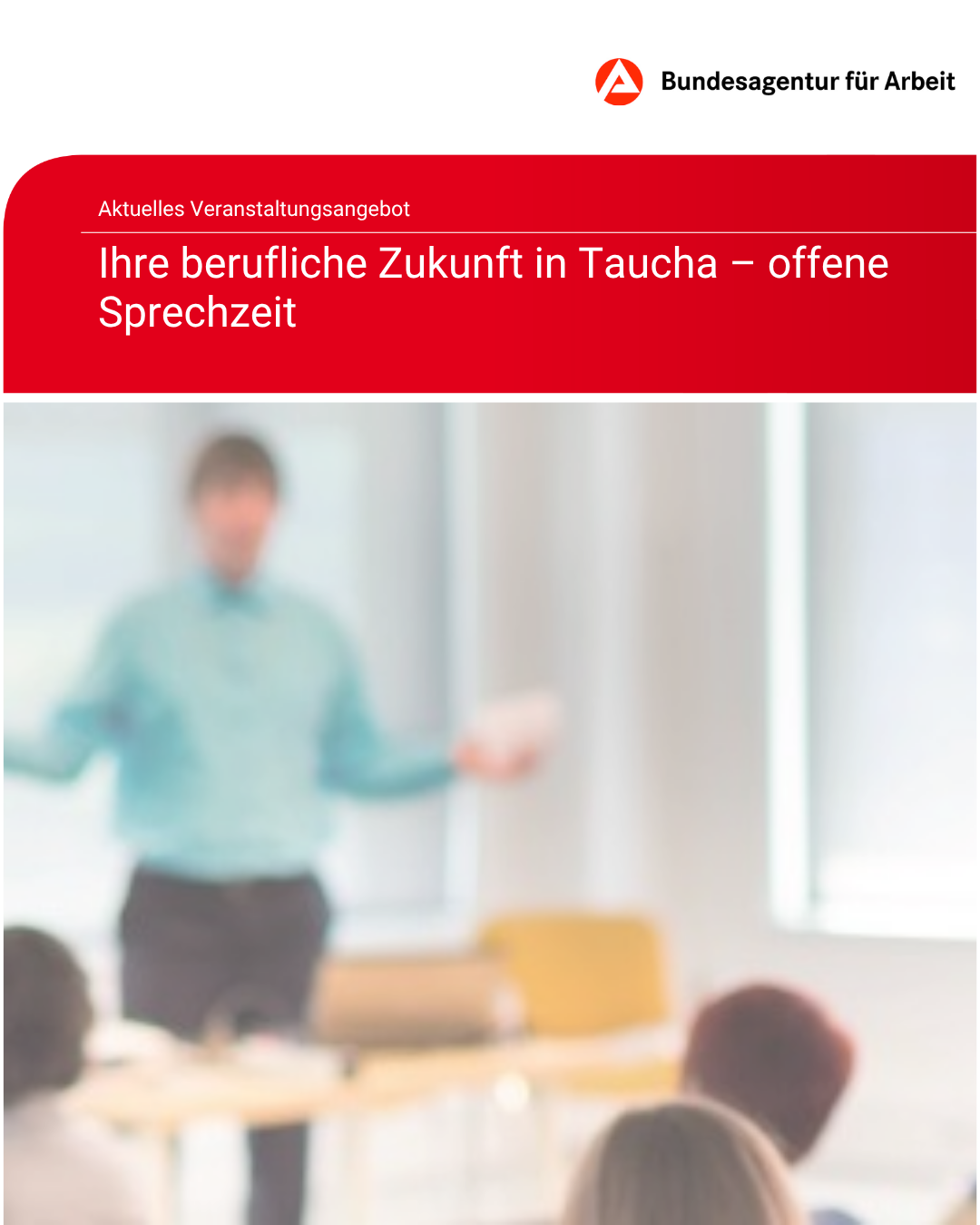 Berufsberatung Agentur für Arbeit Berufsberatung