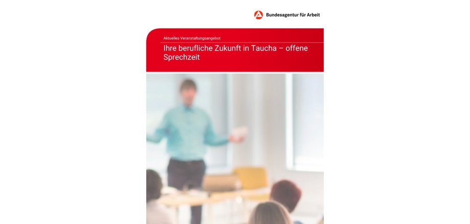Berufsberatung Agentur für Arbeit Berufsberatung
