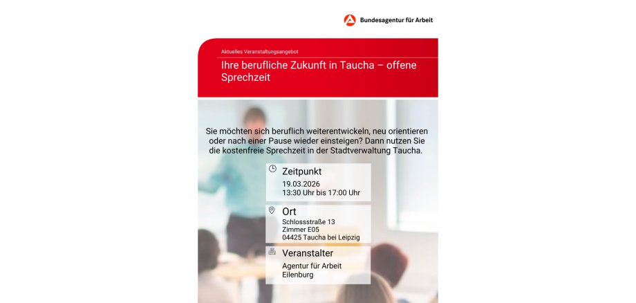 Berufsberatung Agentur für Arbeit Berufsberatung