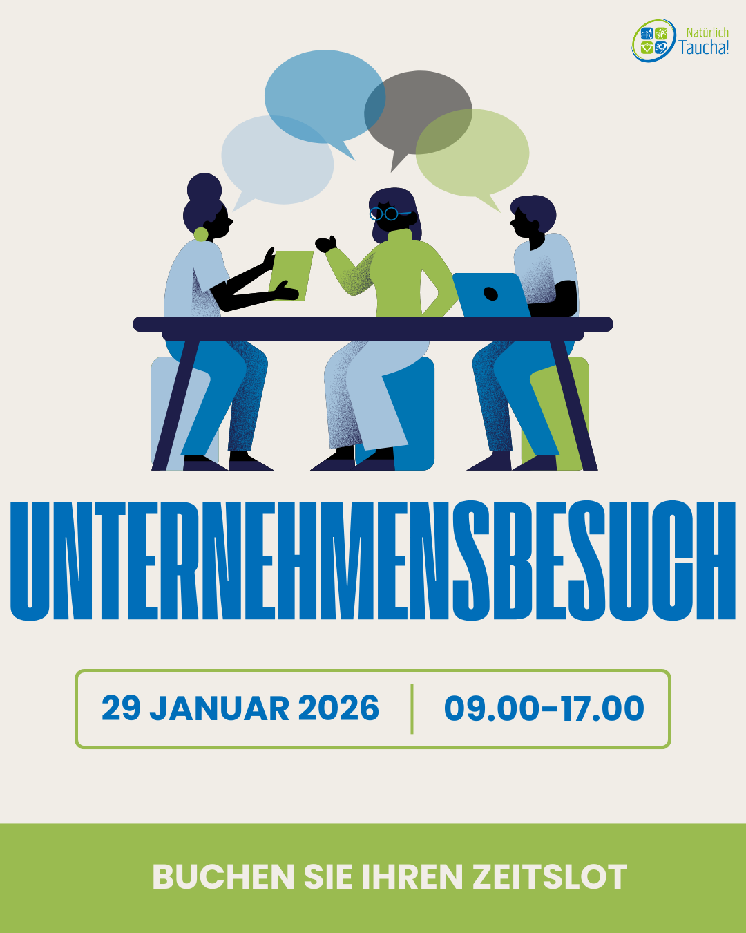 Unternehmensbesuch Unternehmensbesuch