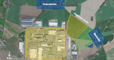 Bürgerinformationsveranstaltung