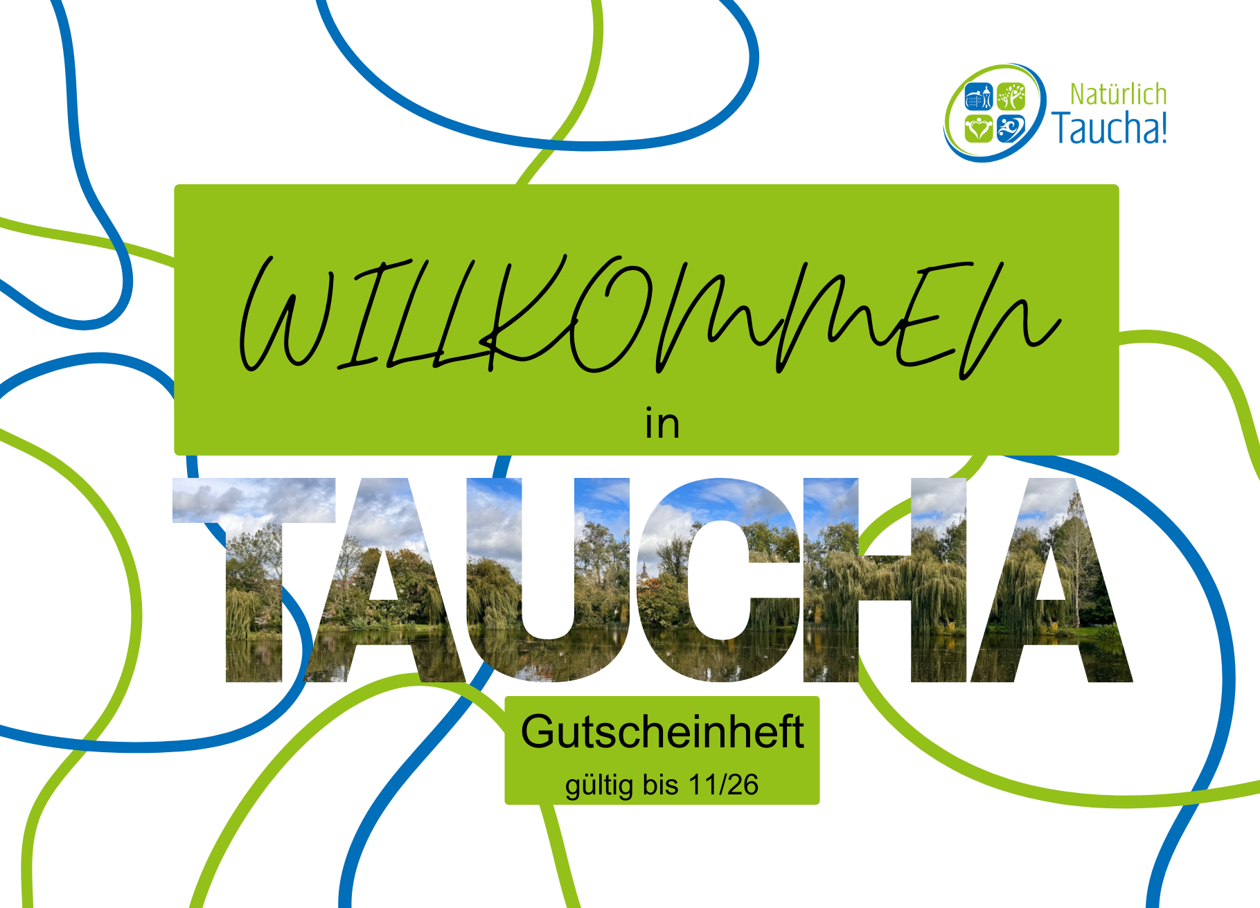 Das "Tauchaer Gutscheinheft"