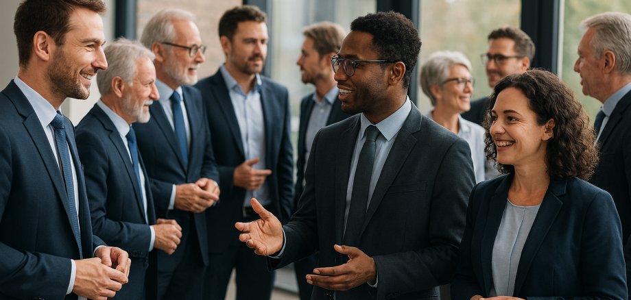 Netzwerktreffen Netzwerktreffen