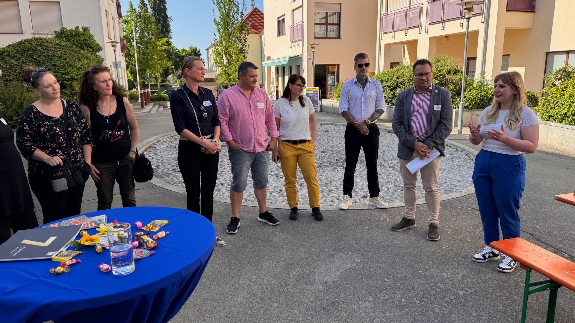 Sommernetzwerken 2025