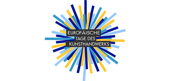 Europäische Tage des Kunsthandwerks Logo der nordssächsischen Fachkräfte Safari