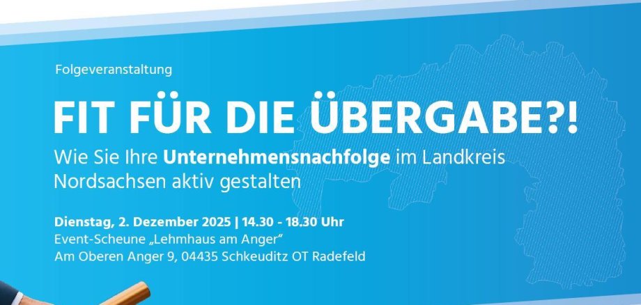 Fit für die Übergabe