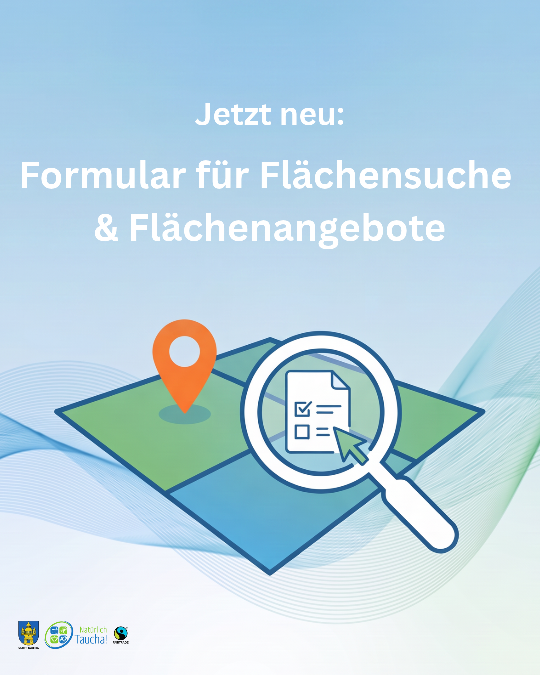 Formular Flächensuche Formular Flächensuche
