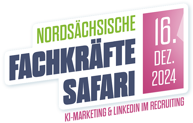 Logo der nordssächsischen Fachkräfte Safari
