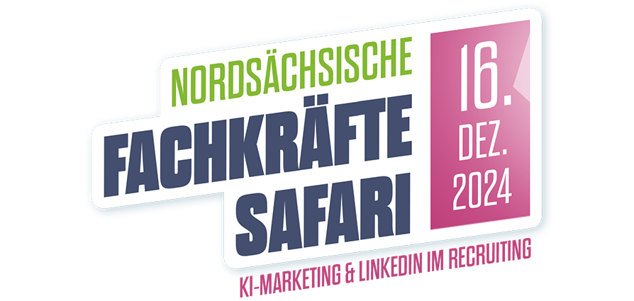 Logo der nordssächsischen Fachkräfte Safari