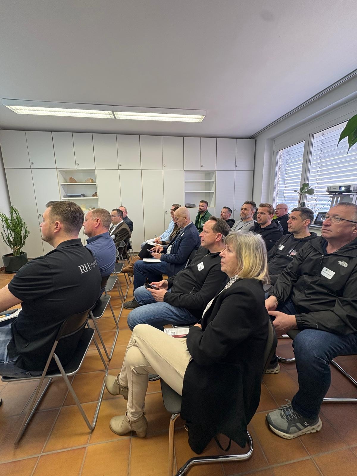 Bau- und Handwerkerfrühstück