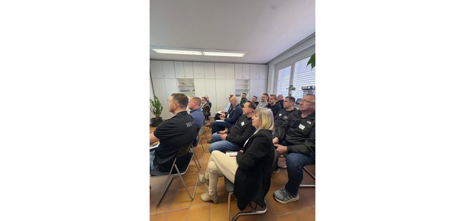 Bau- und Handwerkerfrühstück