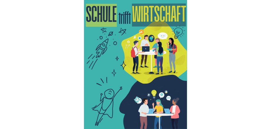 Schule trifft Wirtschaft Seniorenvormittag