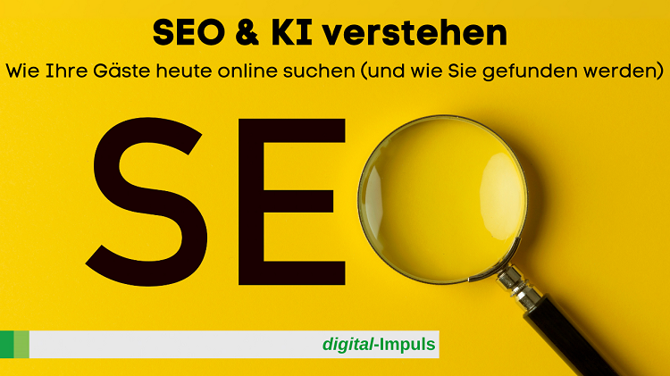 SEO und KI verstehen SEO und KI verstehen
