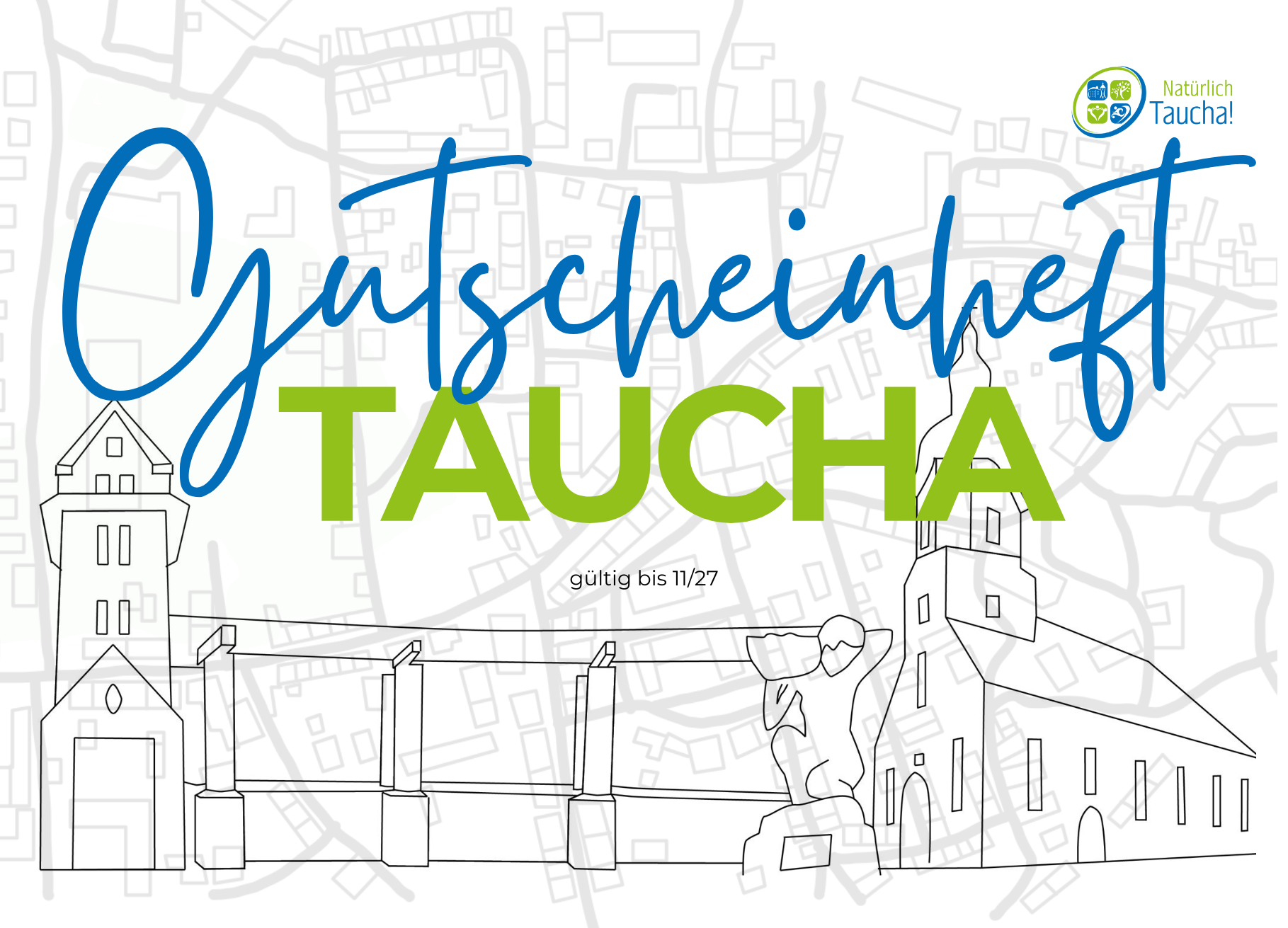 Gutscheinheft 2026 / 2027 Gutscheinheft 2026