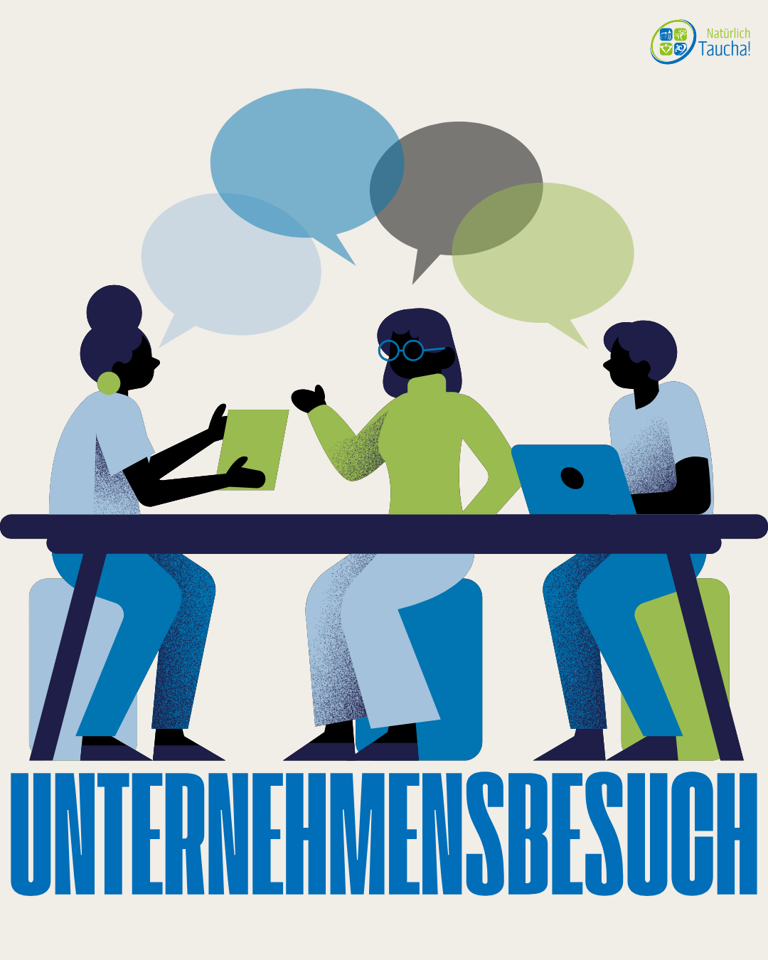 Unternehmensbesuch Unternehmensbesuch