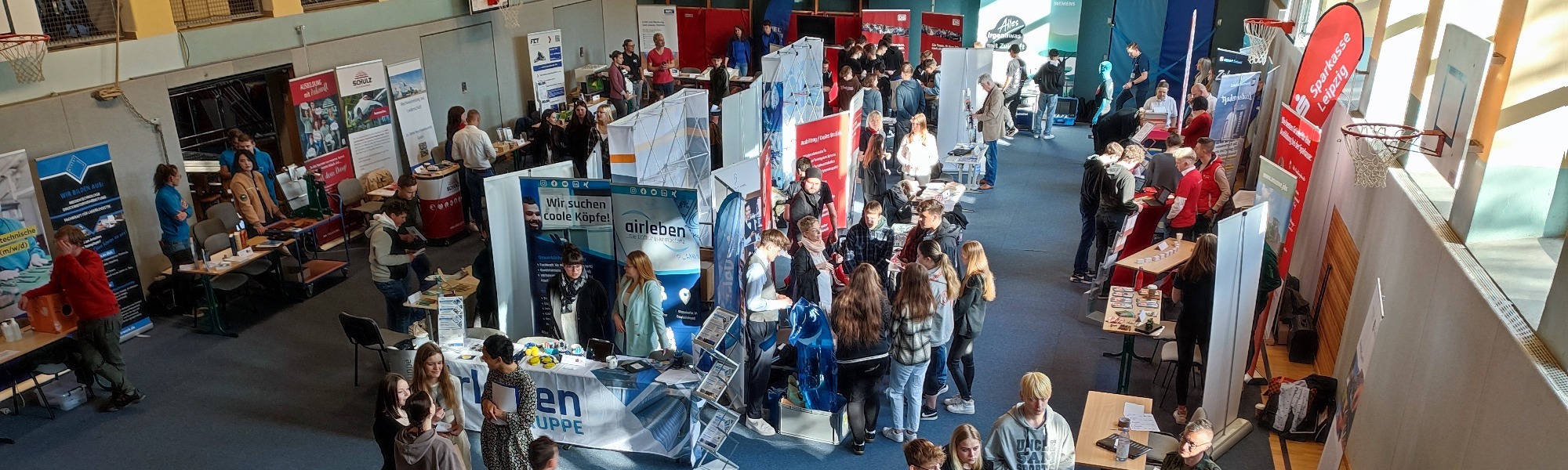 Logo der nordssächsischen Fachkräfte Safari