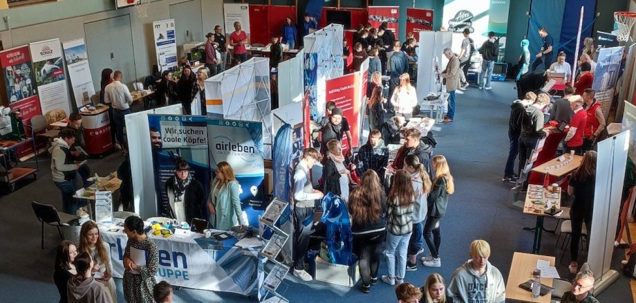 Logo der nordssächsischen Fachkräfte Safari