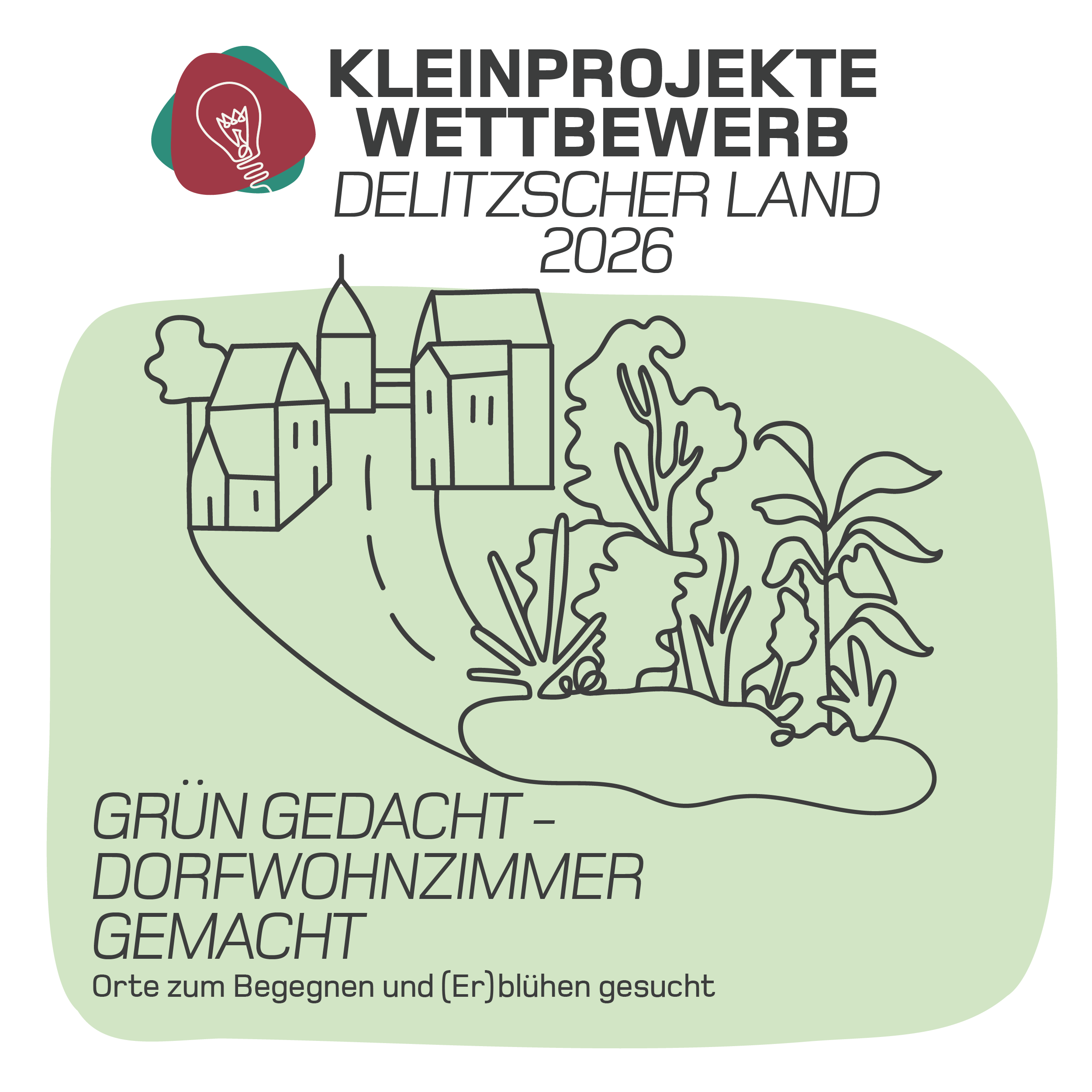Kleinprojektewettbewerbs Delitzscher Land 2026 Kleinprojektewettbewerbs Delitzscher Land 2026
