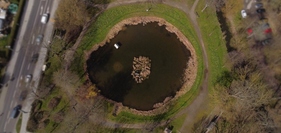 Kleiner Schöppenteich Kleiner Schöppenteich