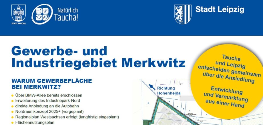 Infoblatt Merkwitz